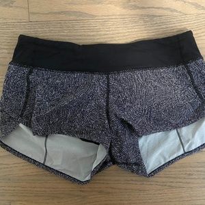Lululemon Speed Up Short 2.5''